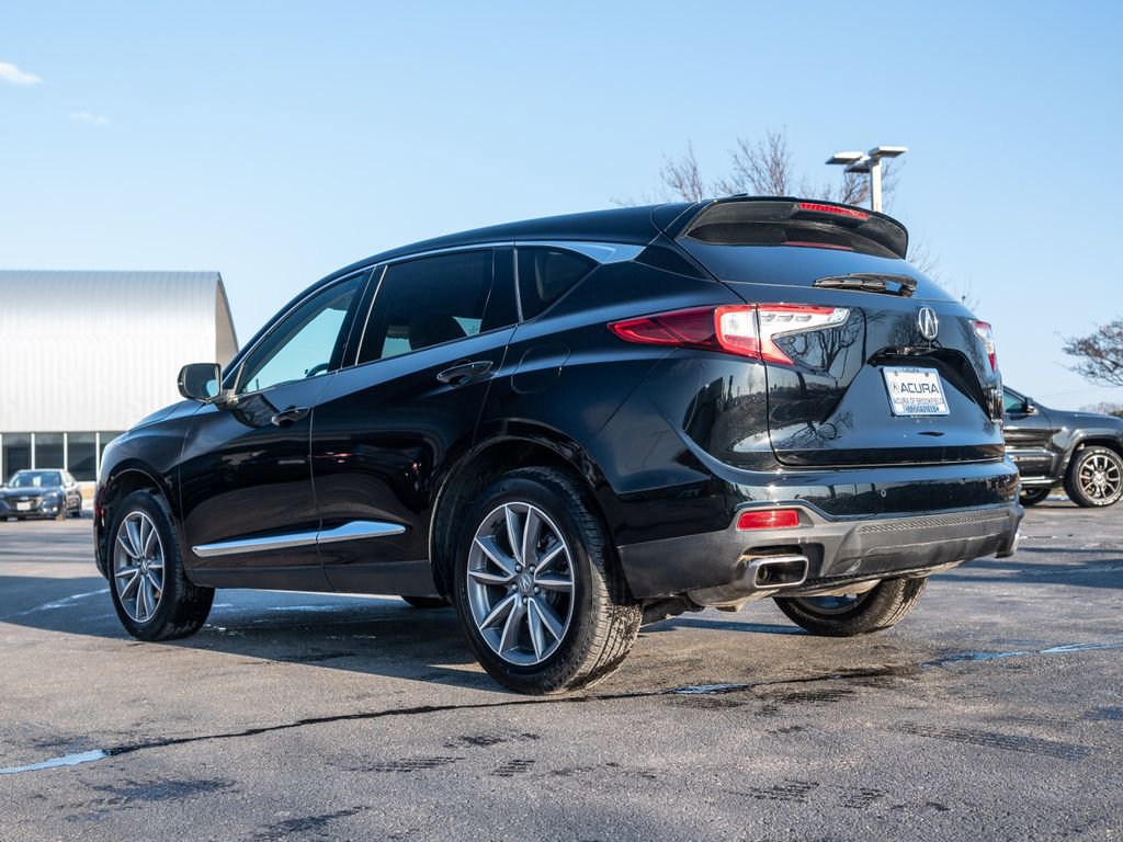 Certified 2024 Acura RDX w/ Technology Package image 10