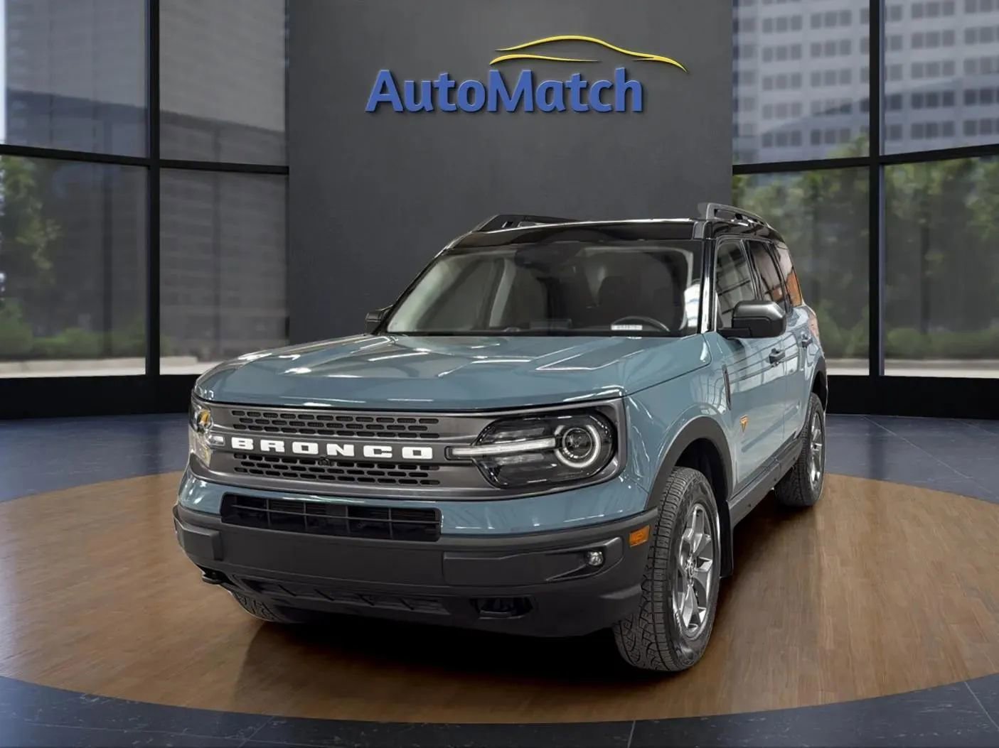 Used 2022 Ford Bronco Sport Badlands image 4