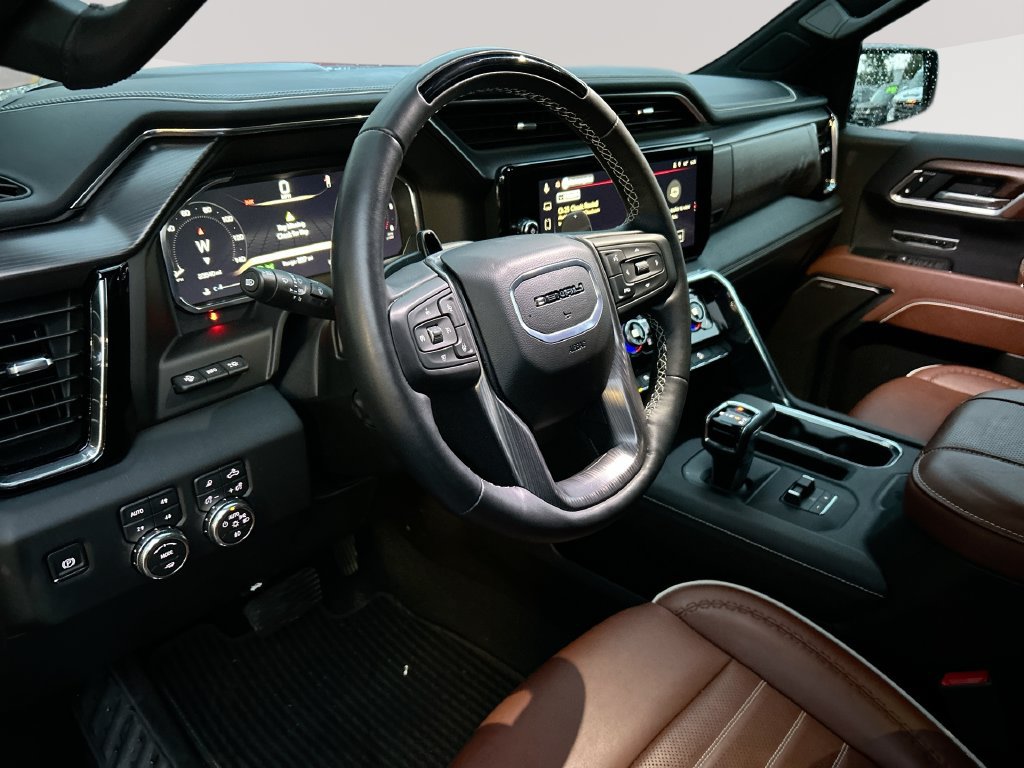 Used 2026 GMC Sierra 1500 Denali Ultimate AWD/4WD image 14