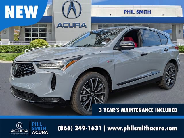 New 2026 Acura RDX A-Spec image 1