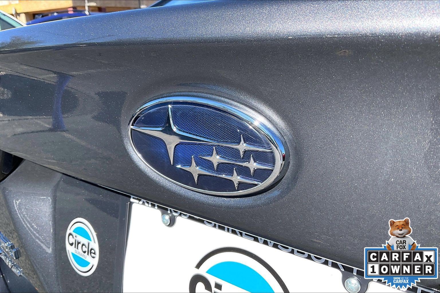 Certified 2025 Subaru Legacy Premium AWD/4WD image 11
