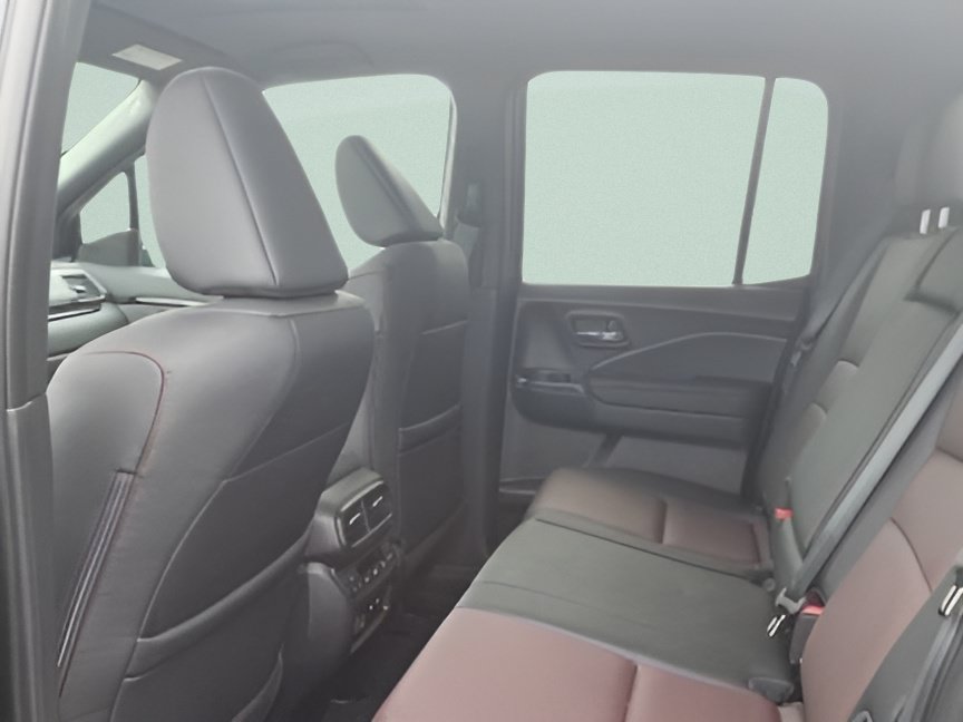 New 2026 Honda Ridgeline Black Edition image 19