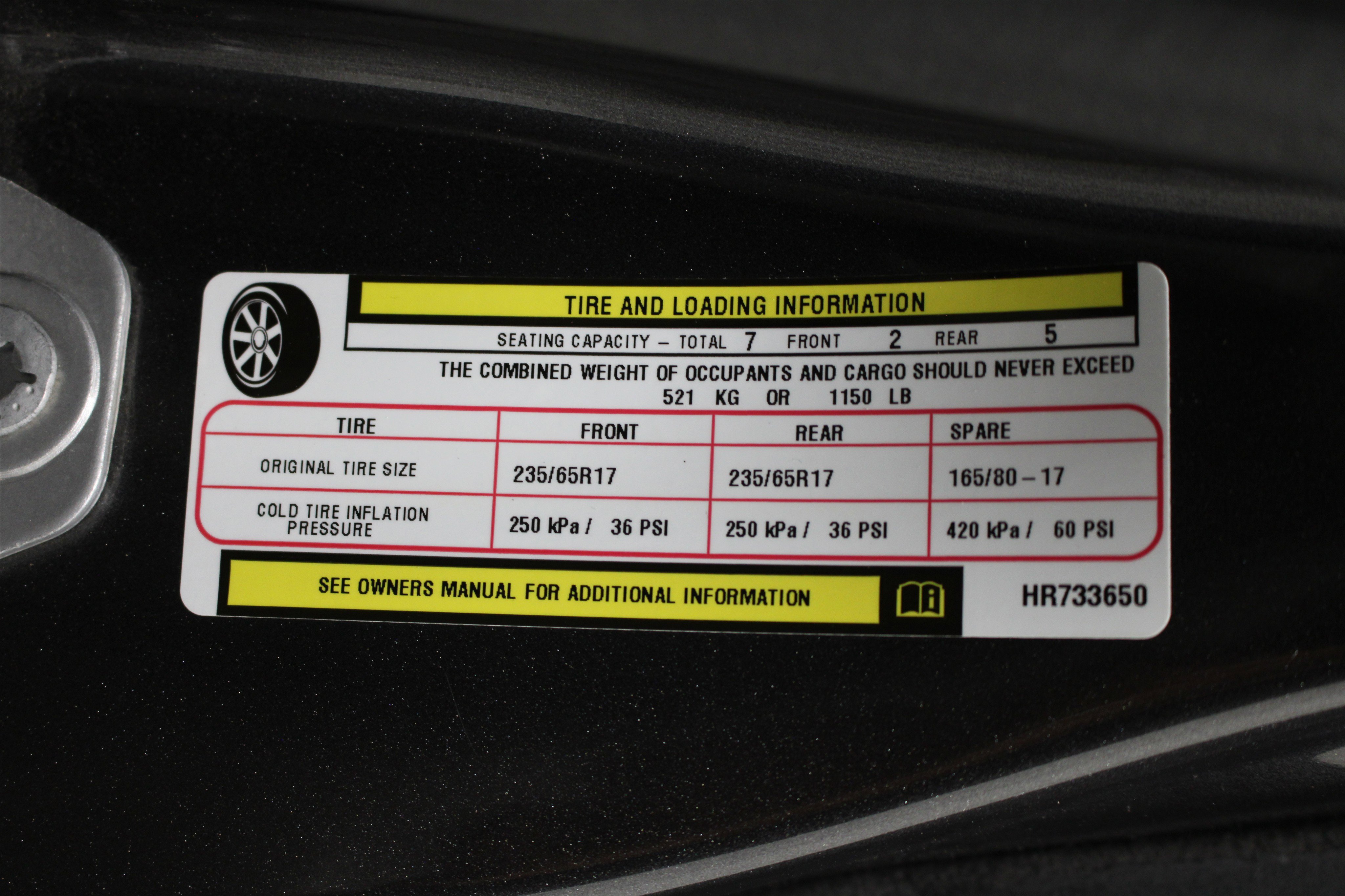 Used 2017 Chrysler Pacifica Touring-L FWD image 37