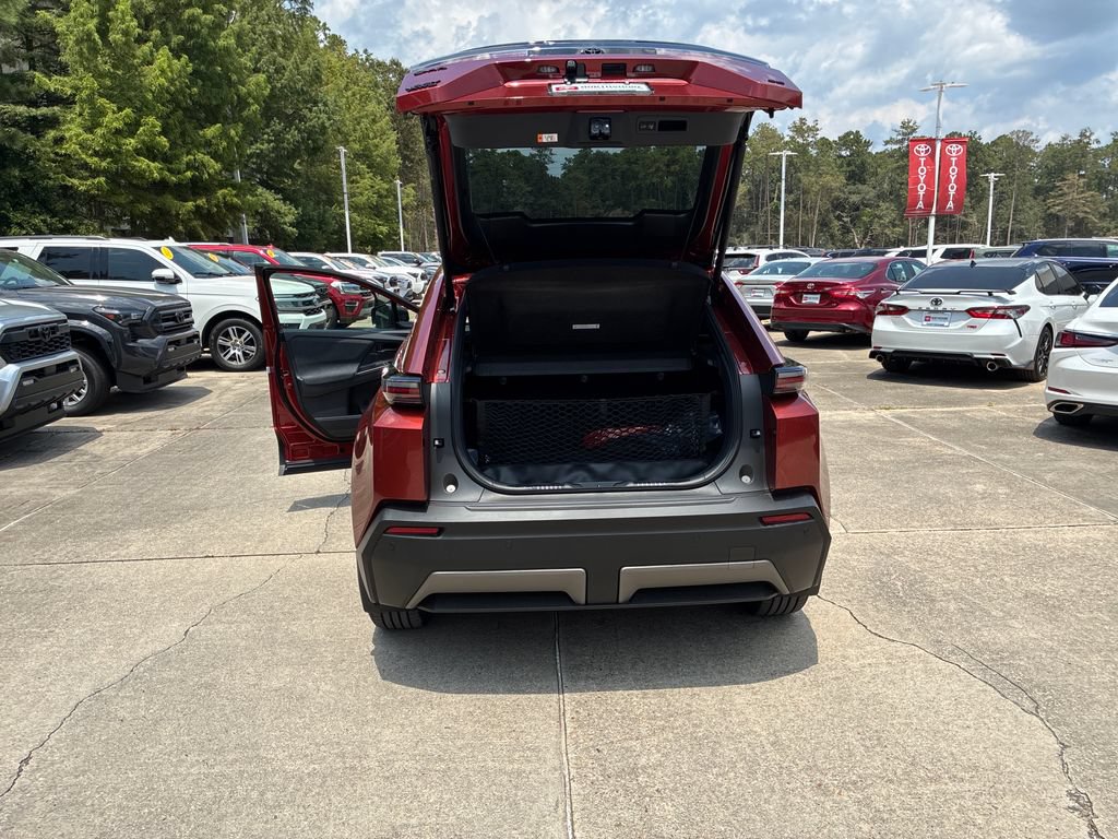New 2026 Toyota C-HR AWD/4WD image 41