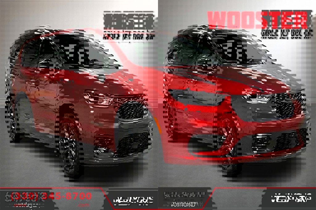 New 2025 Chrysler Pacifica Select w/ Fav Edition Package