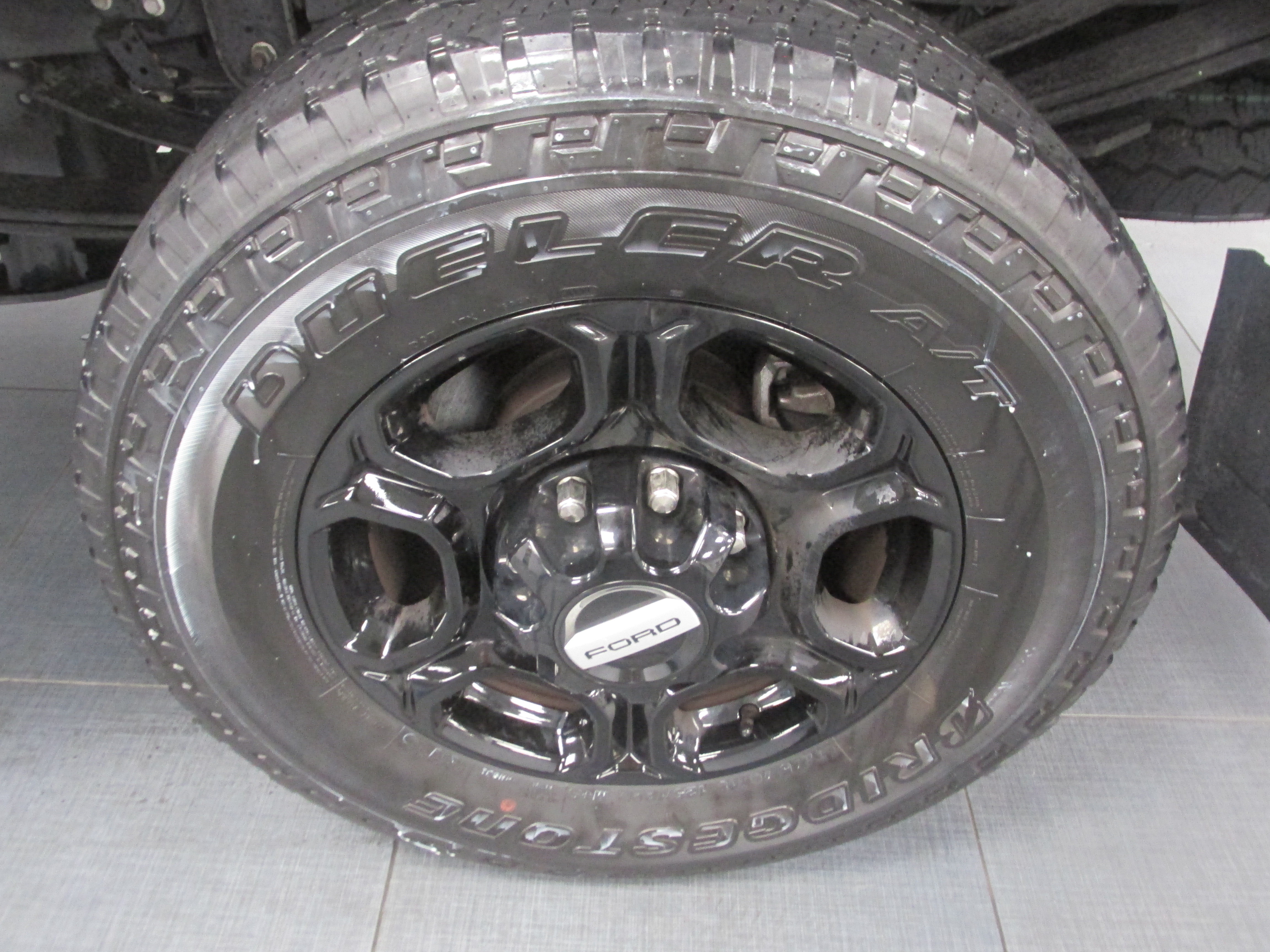 Used 2024 Ford F250 XLT w/ XLT Premium Package AWD/4WD image 12