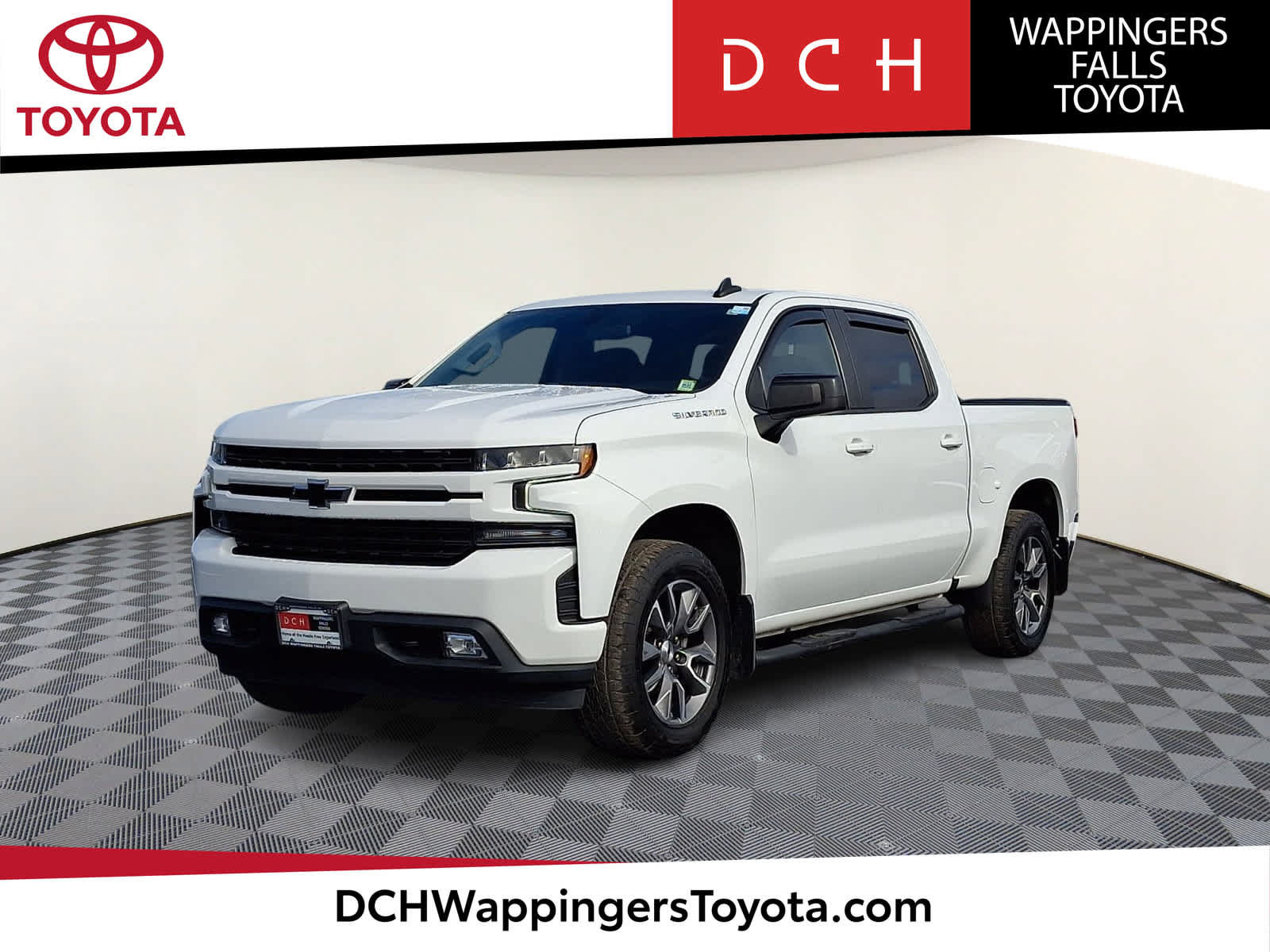 Used 2021 Chevrolet Silverado 1500 RST w/ All Star Edition Plus