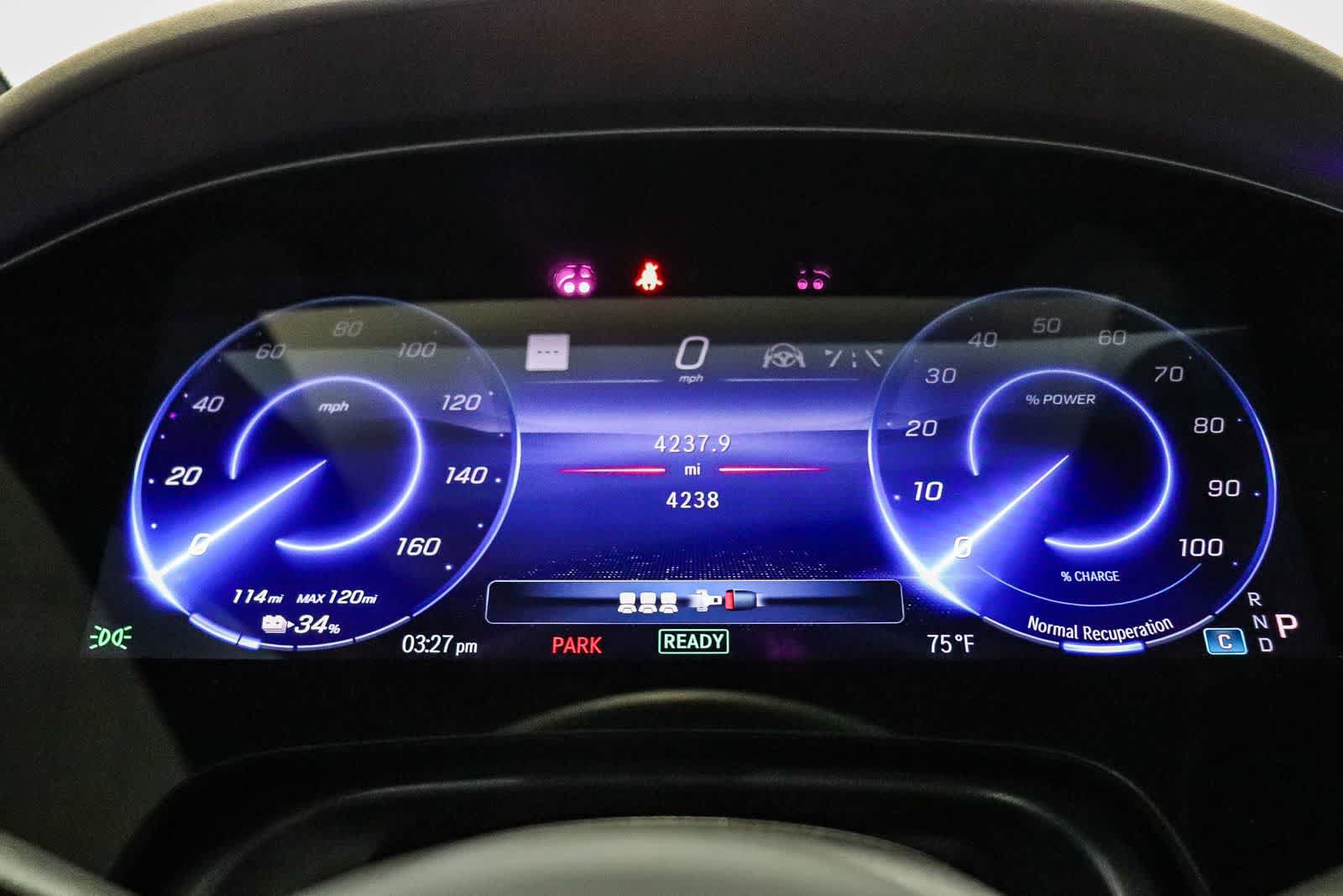 Used 2024 Mercedes-Benz EQS 450+ 4MATIC Sedan image 26