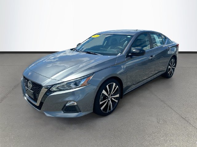Used 2021 Nissan Altima 2.5 SR FWD image 3