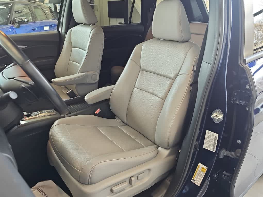 Used 2021 Honda Passport EX-L image 4