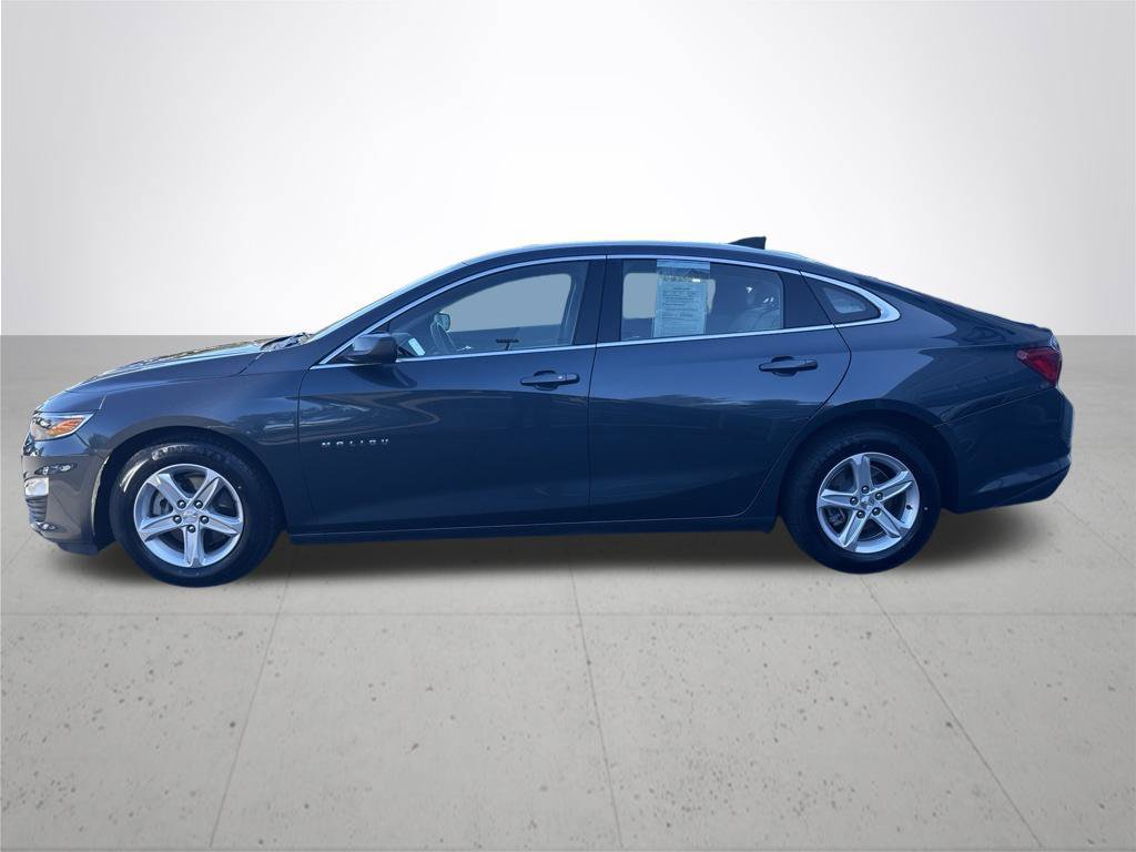 Used 2020 Chevrolet Malibu LS w/ Driver Confidence Package II FWD image 11