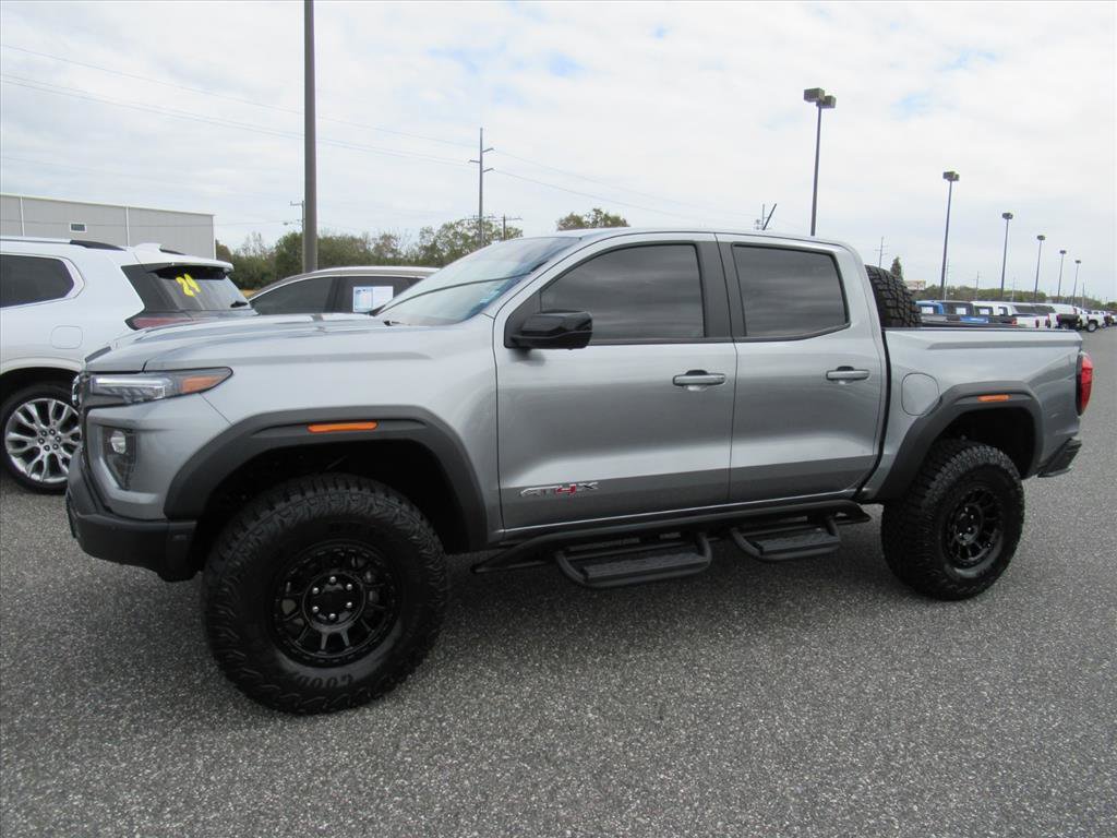 Used 2024 GMC Canyon AT4X w/ AT4X AEV Edition AWD/4WD image 4