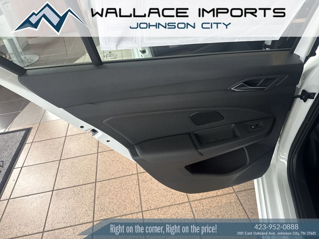New 2026 Volkswagen Golf AWD/4WD image 27