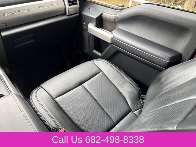 Certified 2021 Ford F250 Lariat w/ Lariat Value Package AWD/4WD image 16