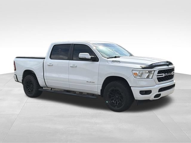 Used 2022 RAM 1500 Big Horn AWD/4WD image 7
