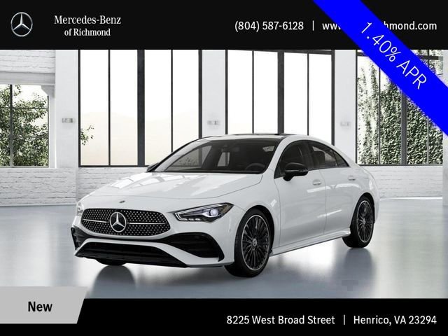 Used 2026 Mercedes-Benz CLA 250 4MATIC image 40
