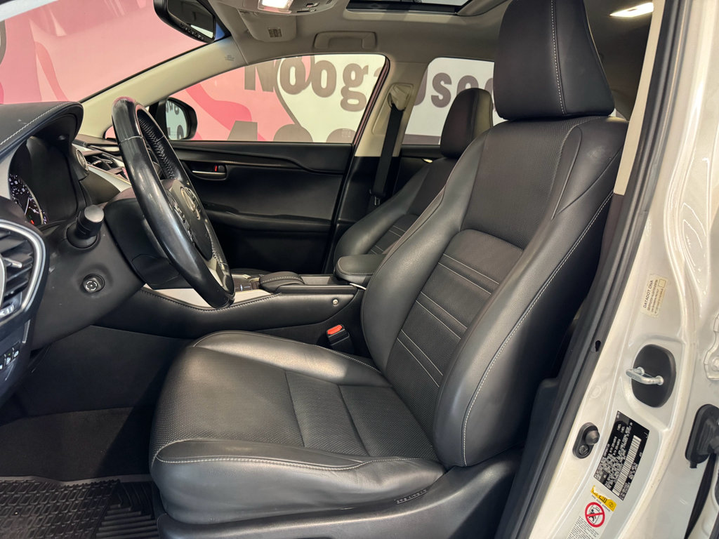 Used 2015 Lexus NX 200t FWD w/ Premium Package image 18