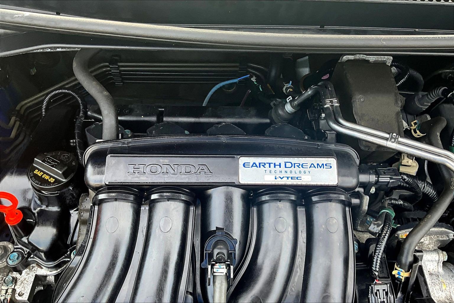 Used 2018 Honda Fit LX image 32