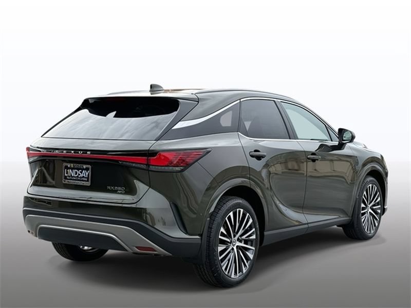 New 2026 Lexus RX 350 Premium Plus AWD/4WD image 9
