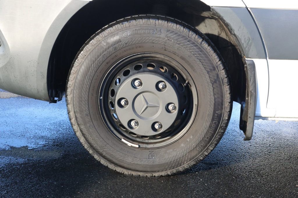 Used 2023 Mercedes-Benz Sprinter 4500 w/ Acoustic Package image 9