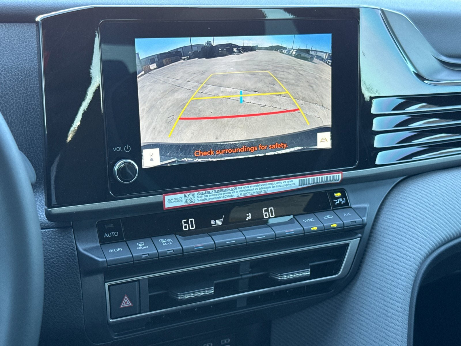New 2026 Toyota Camry SE w/ Convenience Package FWD image 55