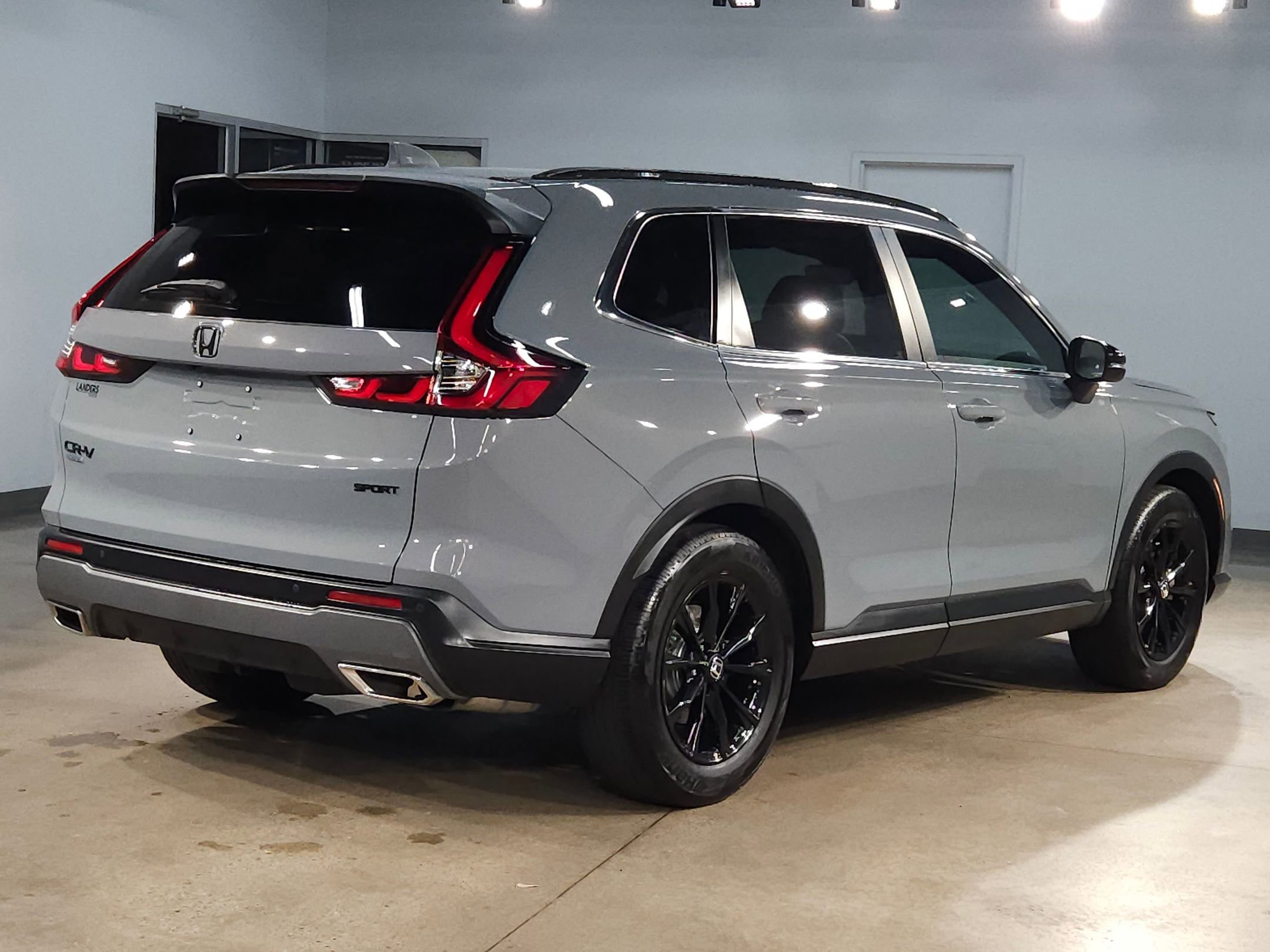 Used 2025 Honda CR-V Sport-L image 7