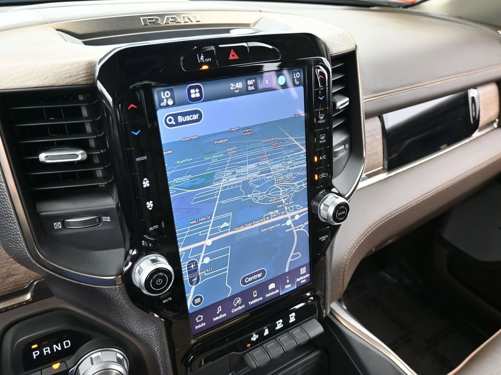 Used 2025 RAM 1500 Limited image 24