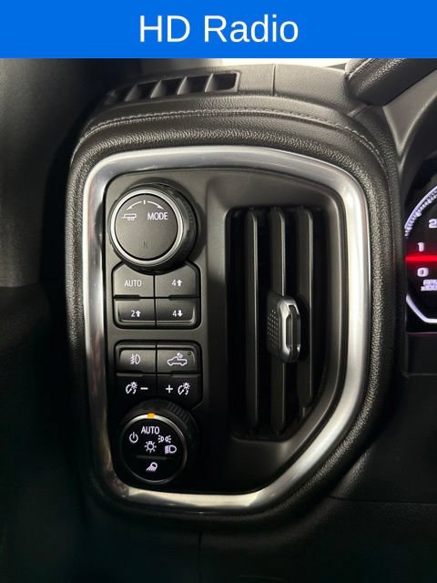 Used 2021 Chevrolet Silverado 2500 LTZ w/ LTZ Convenience Package AWD/4WD image 19
