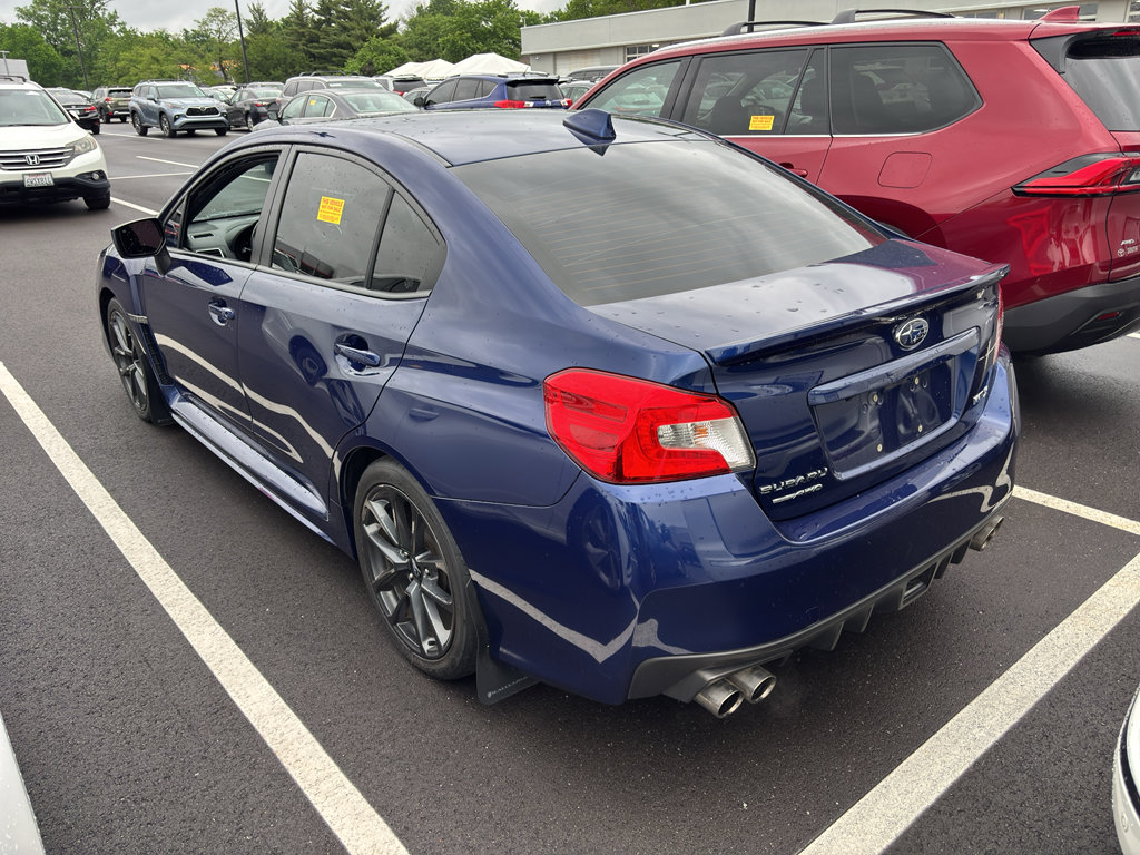 Used 2018 Subaru WRX Premium AWD/4WD image 3