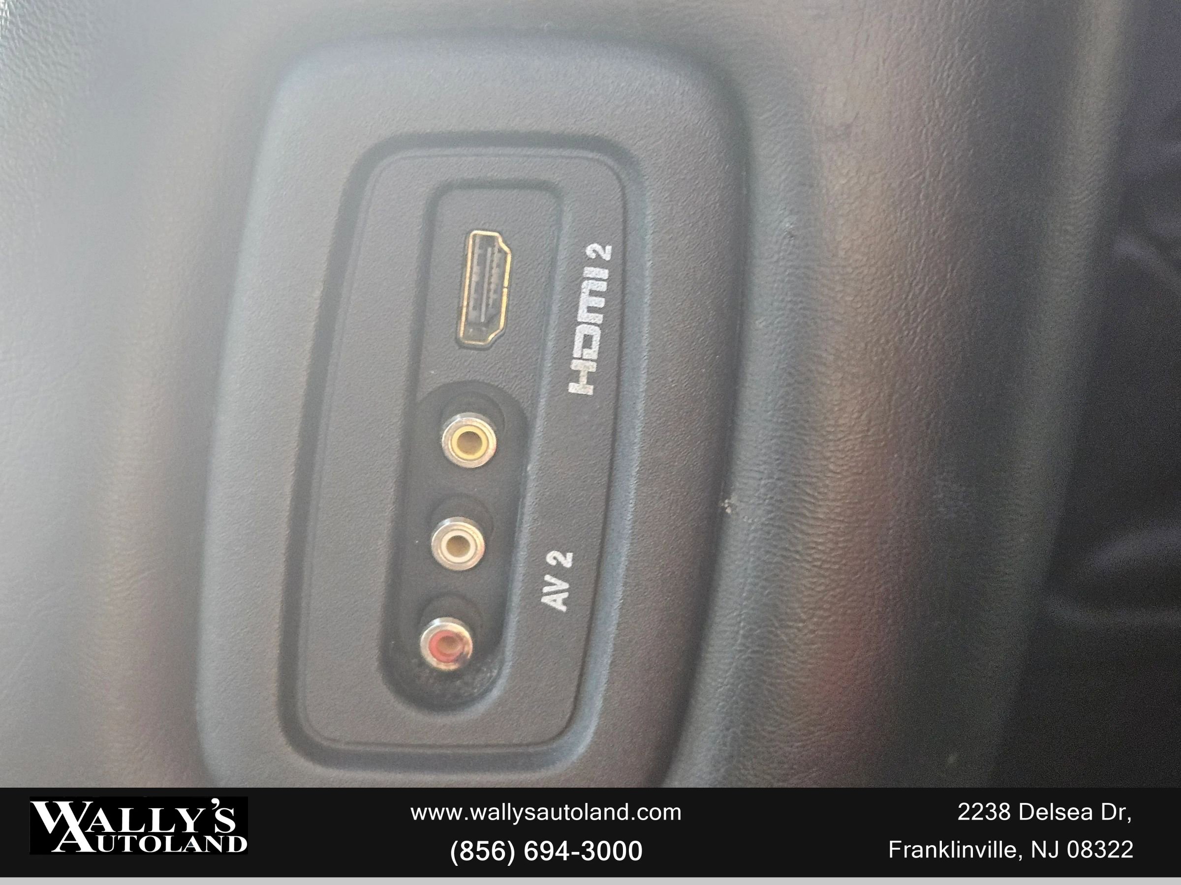 Used 2014 Dodge Durango Citadel w/ Technology Group AWD/4WD image 27
