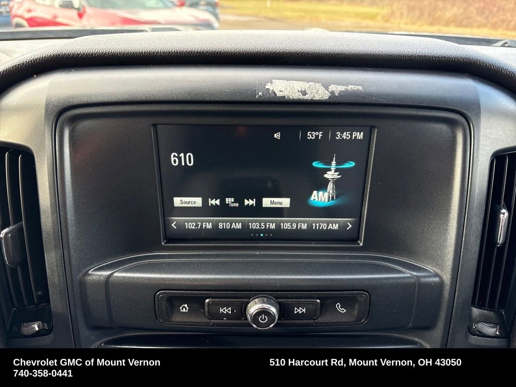 Used 2019 Chevrolet Silverado 2500 W/T image 21