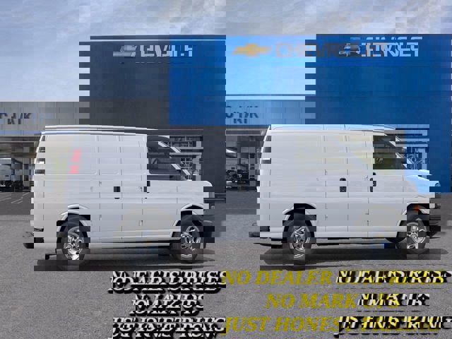 New 2026 Chevrolet Express 2500 w/ Driver Convenience Package image 5