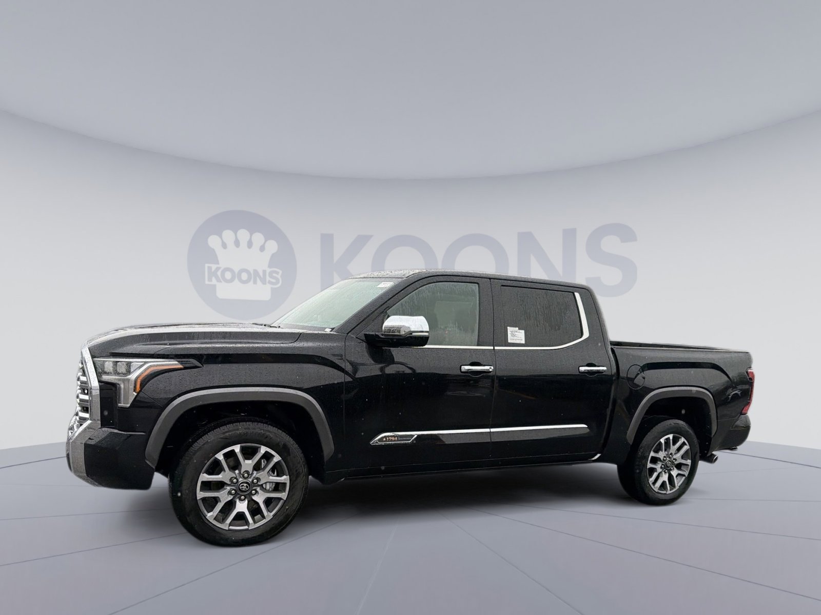 New 2026 Toyota Tundra 1794 Edition image 2