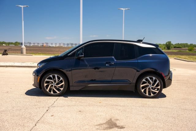Used 2018 BMW i3 w/ Range Extender RWD image 4