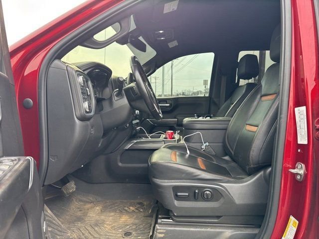 Used 2021 GMC Sierra 1500 AT4 w/ AT4 Preferred Package image 3