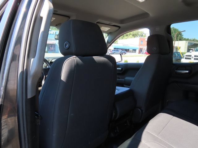 Used 2019 Chevrolet Silverado 1500 W/T w/ WT Convenience Package RWD image 13