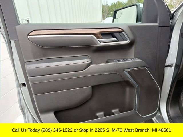 Used 2025 Chevrolet Silverado 1500 LT image 30