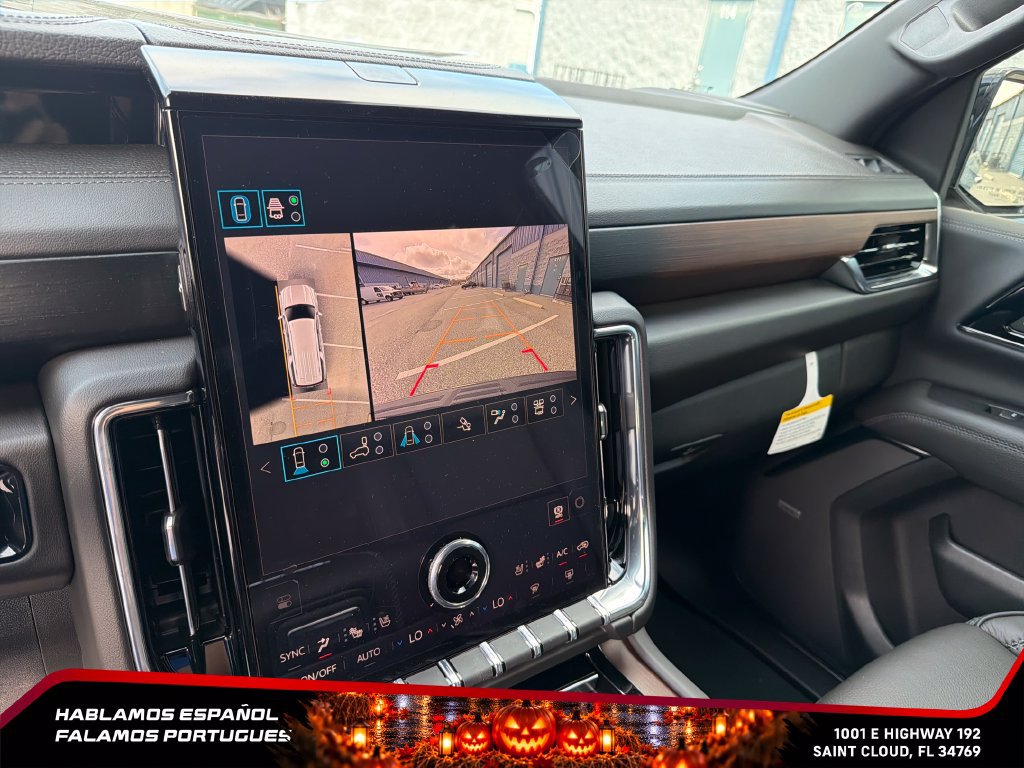 New 2026 GMC Yukon XL Denali w/ Denali Reserve Package AWD/4WD image 24