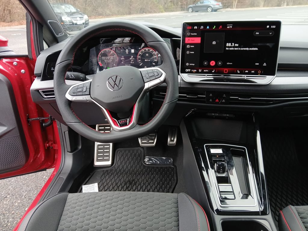 New 2026 Volkswagen GTI SE FWD image 13