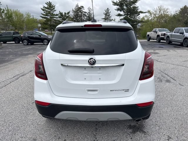 Used 2022 Buick Encore Preferred w/ Safety Package AWD/4WD image 26
