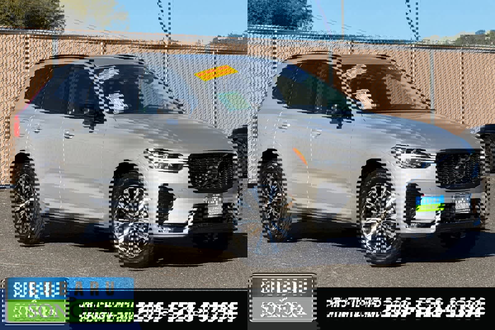 Used 2025 Volvo XC60 B5 Plus