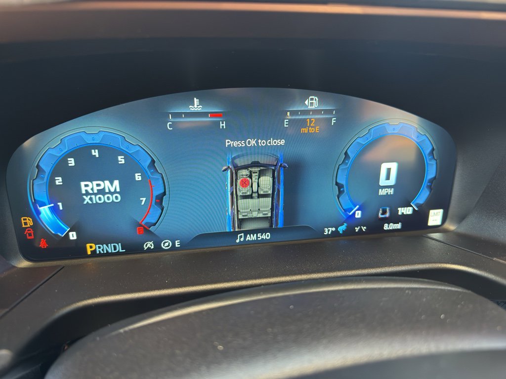 New 2025 Ford Bronco Sport Outer Banks w/ Outer Banks Tech Package+ image 10