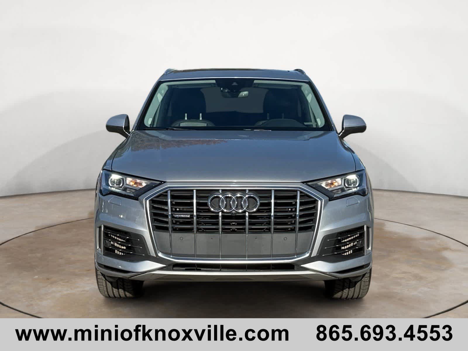 Used 2021 Audi Q7 3.0T Premium Plus AWD/4WD image 8