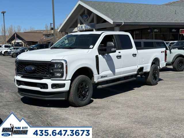New 2026 Ford F350 XL w/ STX Appearance Package image 30