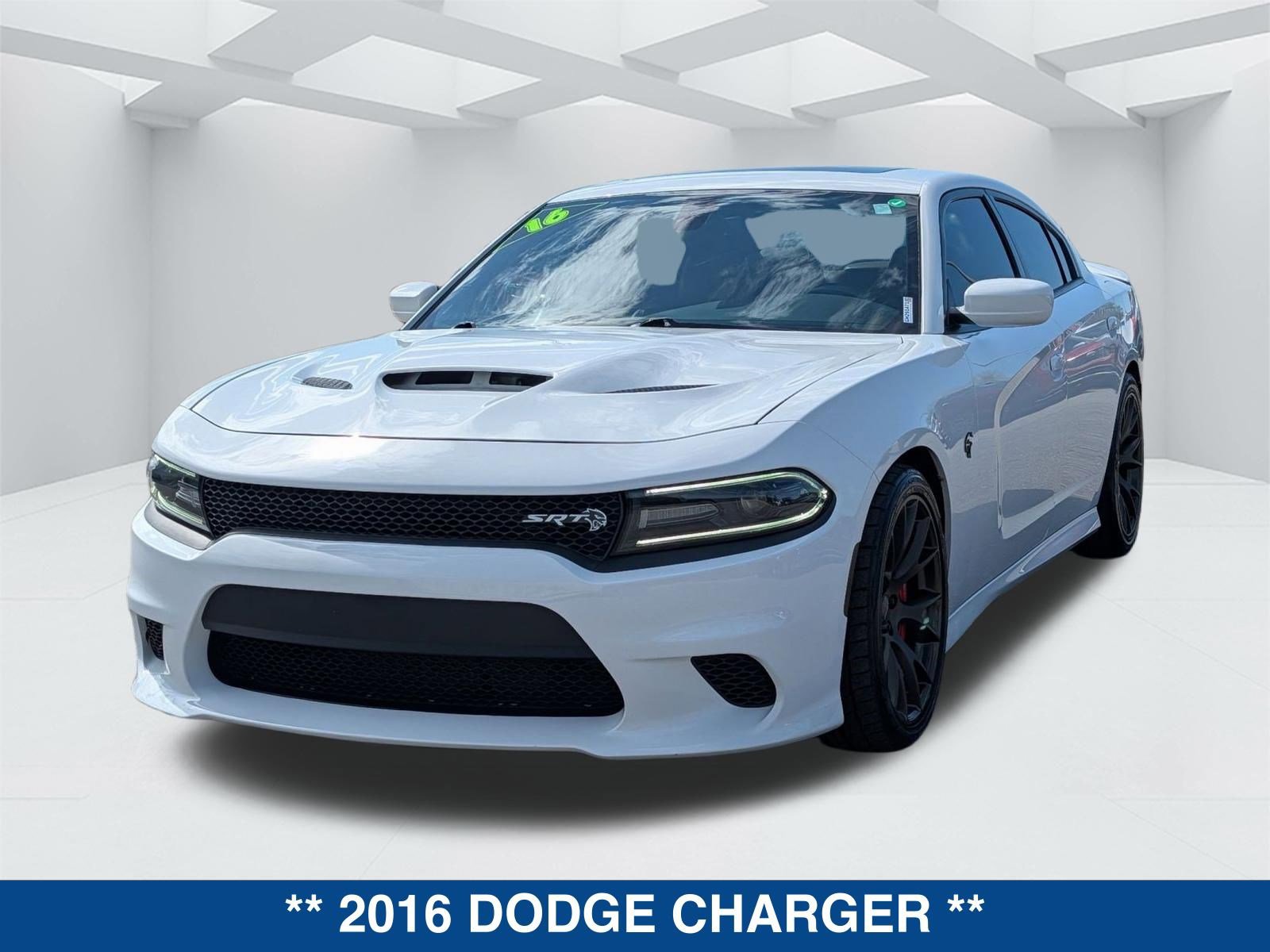 Used 2016 Dodge Charger SRT Hellcat w/ Harman/Kardon Audio Group image 7