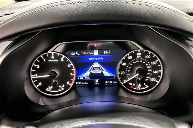 Used 2021 Nissan Murano Platinum image 13