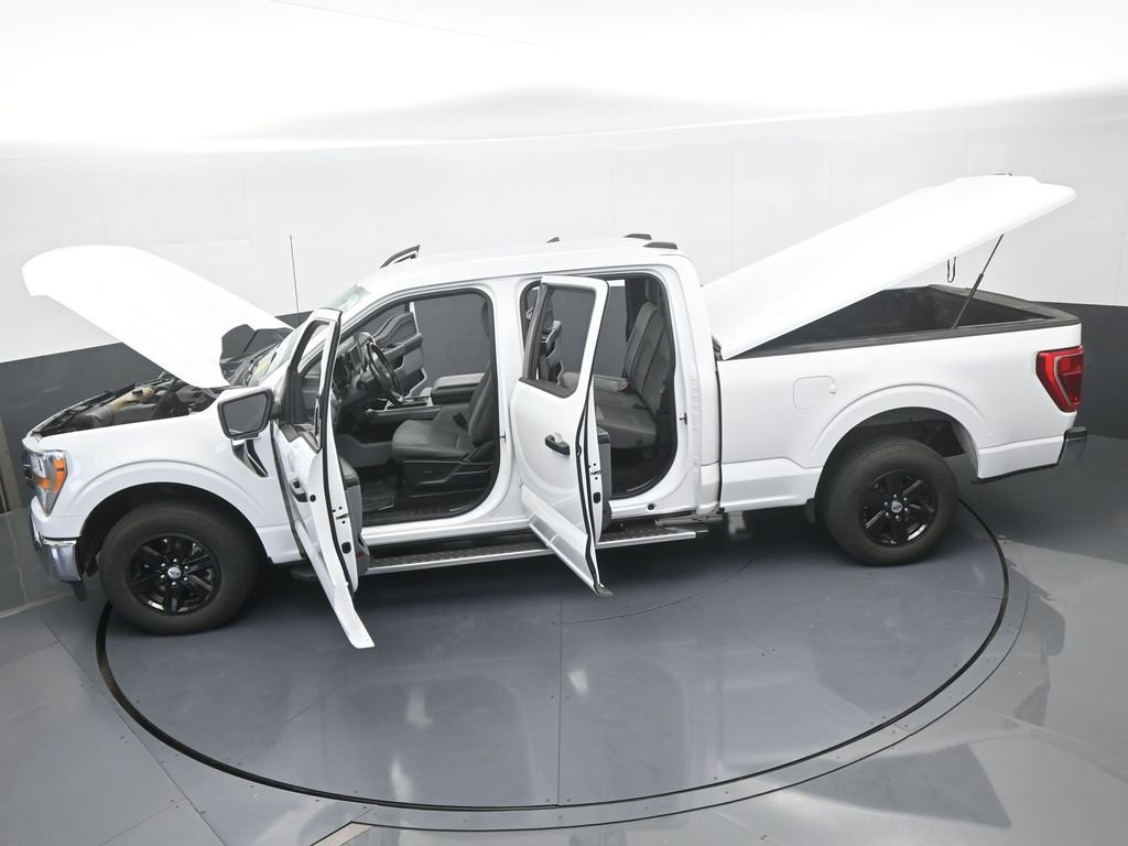 Used 2022 Ford F150 XLT w/ Equipment Group 301A Mid image 67