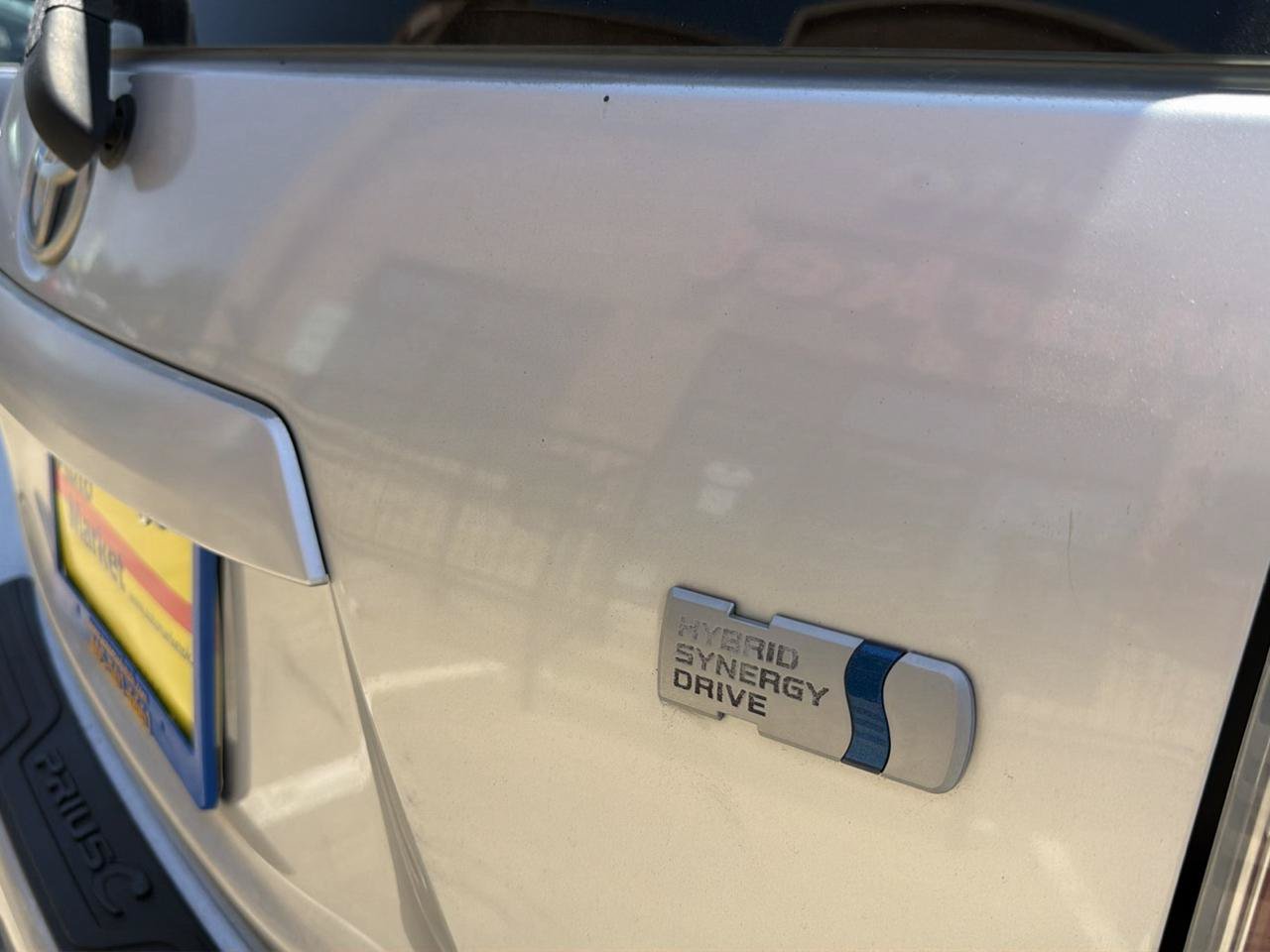 Used 2012 Toyota Prius C Two FWD image 39