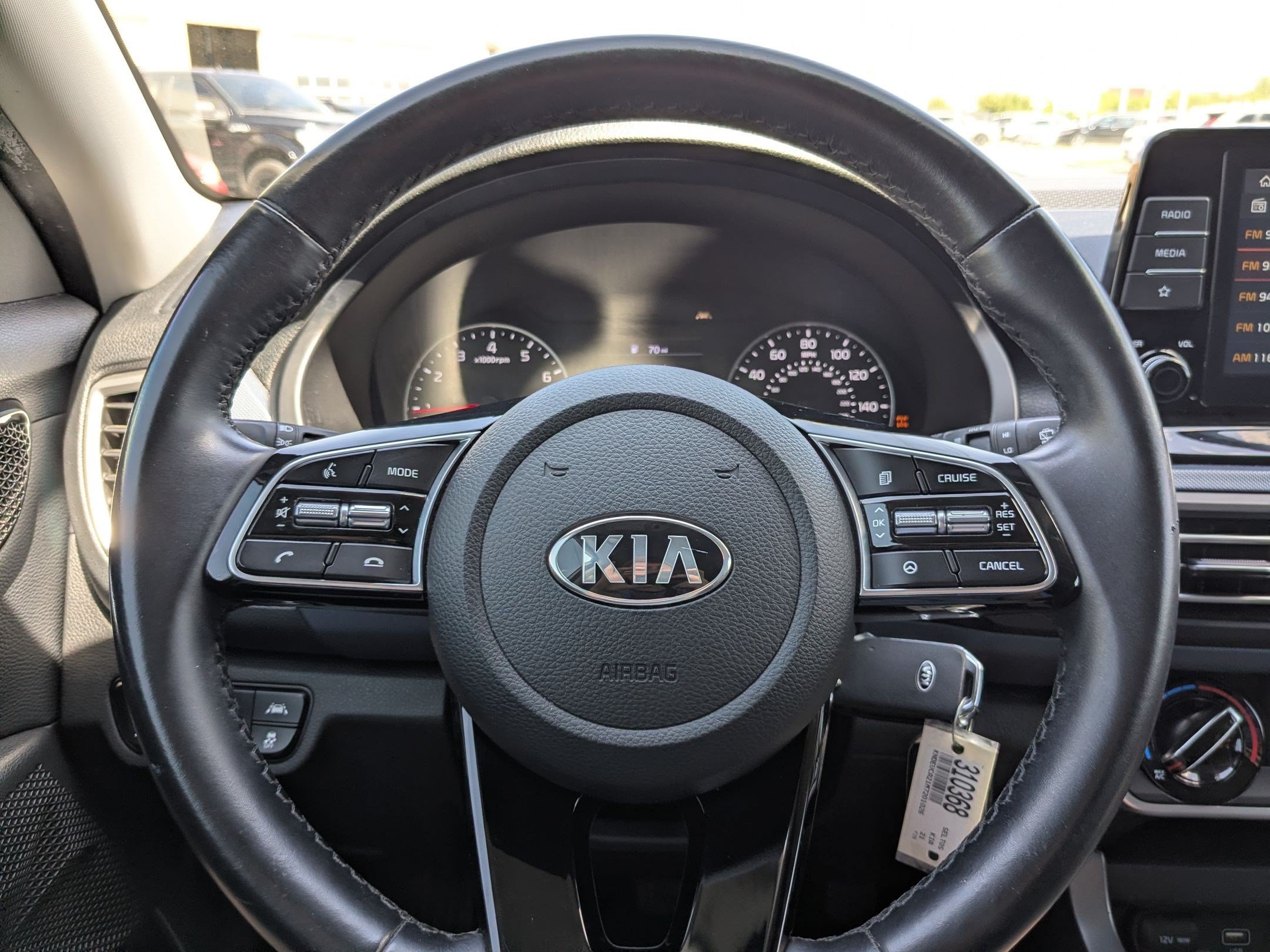 Certified 2021 Kia Seltos S AWD/4WD image 16