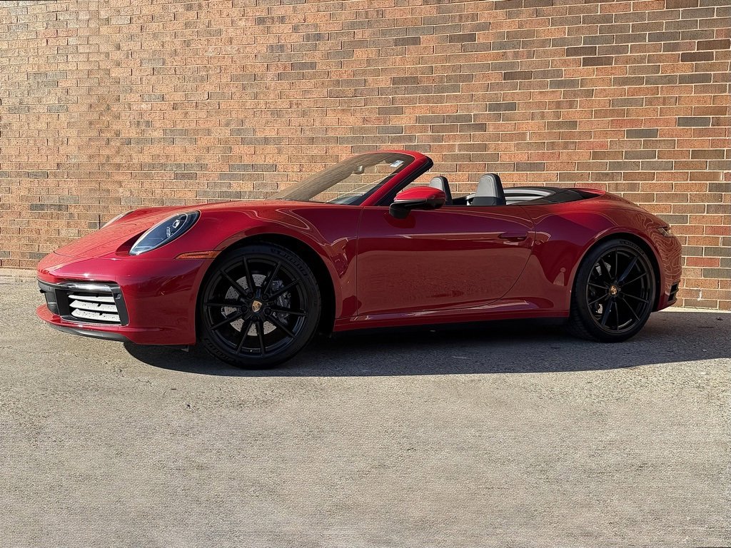 Certified 2021 Porsche 911 Carrera